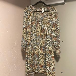 HM spring dress
